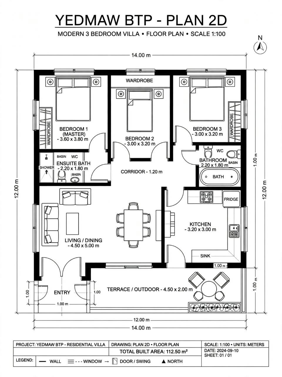 Ingénierie structures et calculs YEDMAW