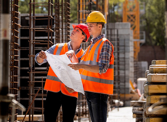 Construction de Bâtiments & Villas